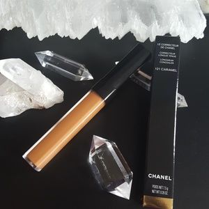 *FINAL PRICE DROP* CHANEL CONCEALER N° 121 CARAMEL